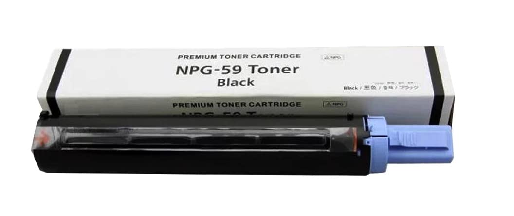 We tech NPG59 Black Toner Cartridge for Canonn IR 2002, 2002N, 2002L, 2002G, 2004, 2004N, 2006N, 2202, 2202L, 2202N, 2202DN, 2204N, 2206, 2206N (B07FNQXDX4) Amazon Price History, Amazon Price Tracker