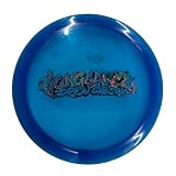 Vengeance by Legacy Discs | Premium Pinnacle Plastic | Disc Golf Distance Driver (Colors Vary)