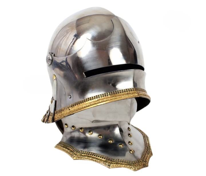 NauticalMart Medieval German GothicHelmet