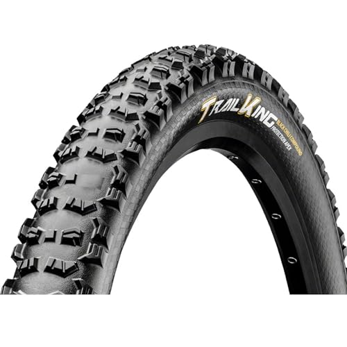 Image of Trail King 29 inch MTB Tyre for Enduro & All-Mountain Bikes - Aggressive Grip, High Traction & Smooth Cornering for Mixed Terrain Riding (Pack of 1)