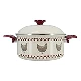 Acier émaillé épaisseur 0.7mm, résistant et durable