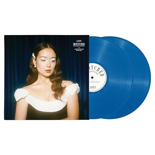 Laufey Bewitched The Goddess Edition [Vinyl] CDs & Vinyl
