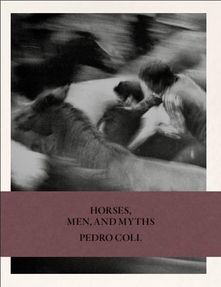 Horses, Men and Myths un beau livre pour vos soirées