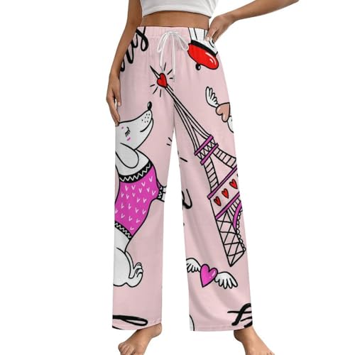 Bas de pyjama femme avec poches pour en finir avec les vêtements de nuit sans rangement taille S