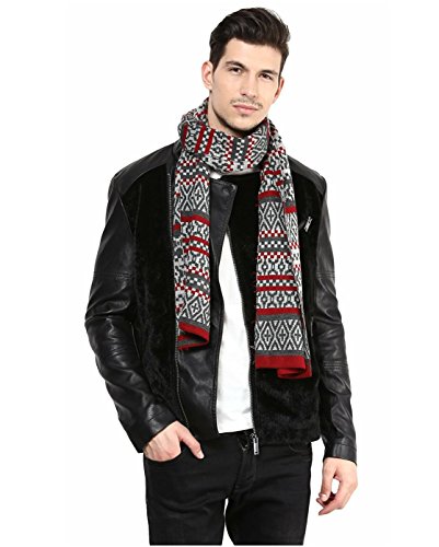 Image of BRANDONN Fashions Mens Mufflers Cum Scarves Cum Stoles