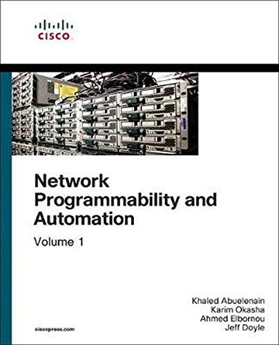 Network Programmability and Automation Fundamentals (Networking Technology)