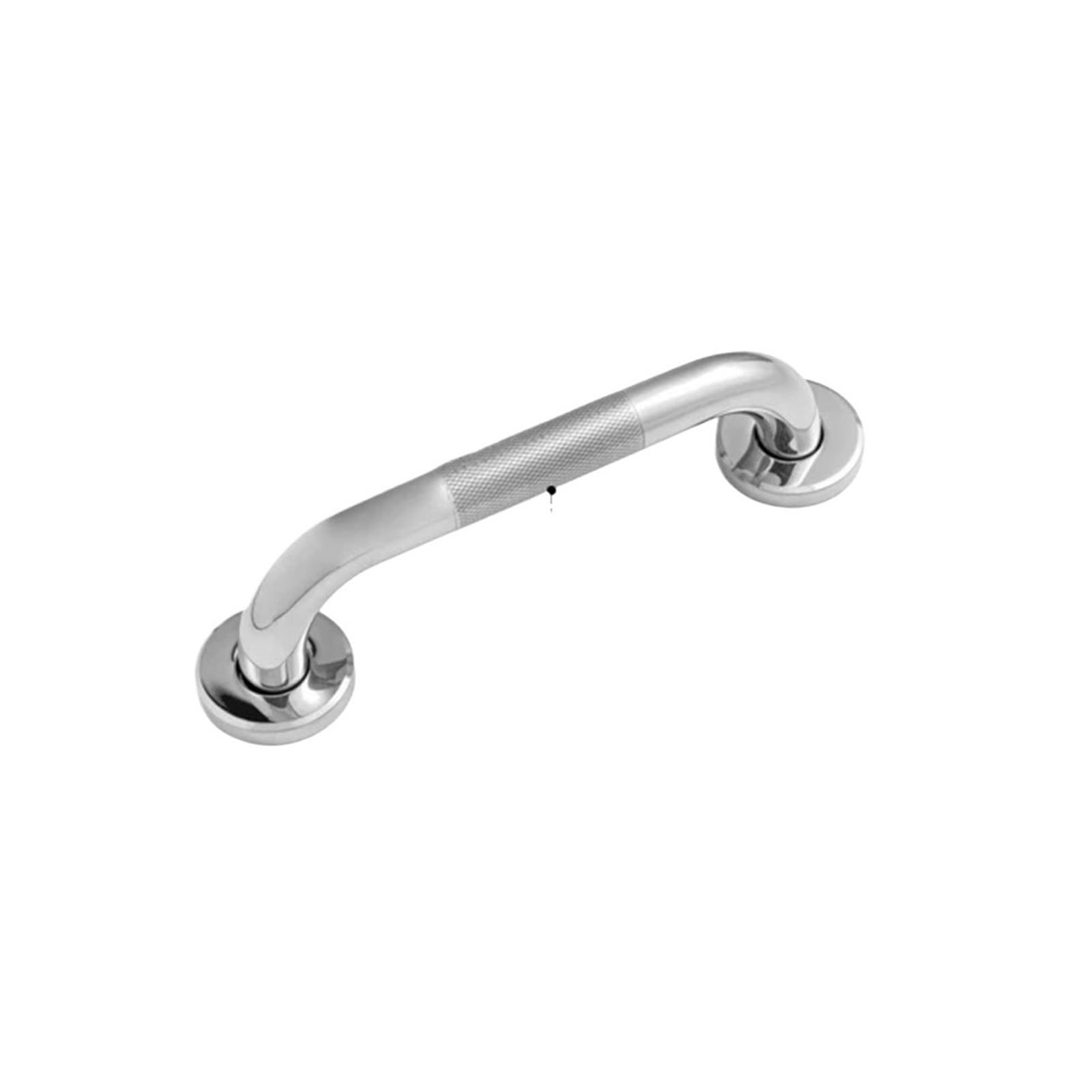 Cidegoo Sliver-25Mm-30Cm 2Pcs Stainless Steel Grab Bar Anti Slip Shower Handle Bathroom Tub Toilet Handrail Preven
