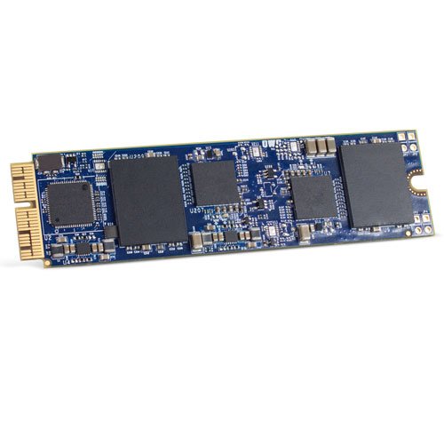 OWC Aura N, 1.0 TB Solid Sate Drive, (OWCS3DAB2MB10), NVMe Flash Storage Upgrade