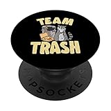 Photo Gallery team trash racoon mangiare pizza raccoon popsockets popgrip intercambiabile Photo Gallery team trash racoon mangiare pizza raccoon popsockets popgrip intercambiabile