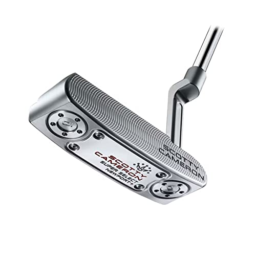 Putter Scotty Cameron Select Newport Plus (droite, 35)