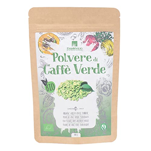 Polvere di Caffè Verde Bio 100g