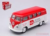 vw bus bj 1960 kaufen Peso/Weight: 0.3 NEW Corgi CC02733 VW T1 Bus 1960 COCA COLA Delicious Refreshing mm 95 DIE CAST Model