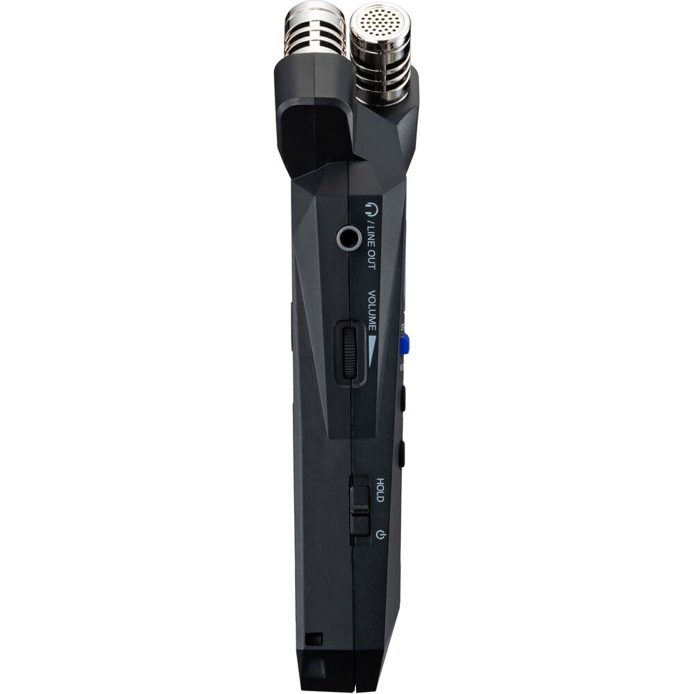 Amazon.com: Zoom H1essential 2-Track 32-Bit Float Portable Audio