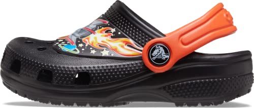 Sabots enfant Crocs Space Clog pour jouer au parc et à la plage tout l'été