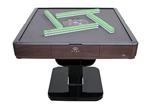 Mesa Ultra-Delgada Automática para Mahjong Estilo USA miniatura 2