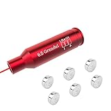 6.5 Grendel boresighter Red Laser Bore Sight w/ 6...