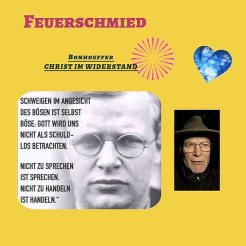 Dietrich Bonhoeffer - Christ im Widerstand cover art