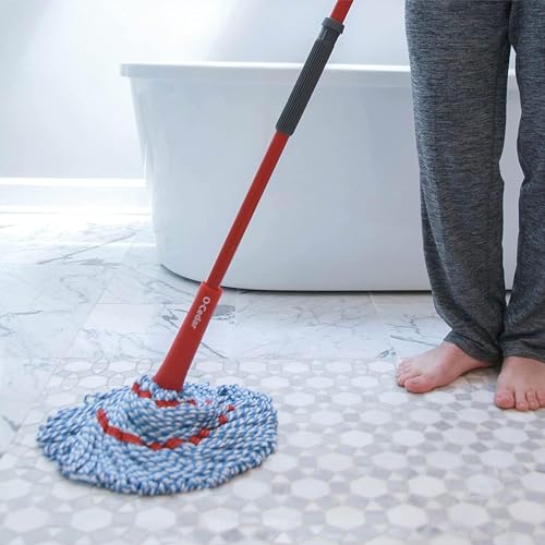 Image of O-Cedar MicroTwist Microfiber Twist Mop Refill (Pack of 3)
