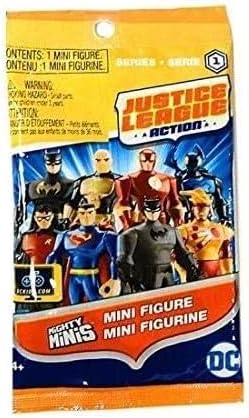 Mattel Justice League FBR11 Mini 
