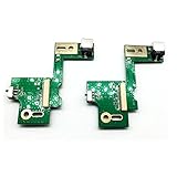 New DC Power Jack Switch Board for Asus N53 N53S N53J N53SV N53SQ N52DA N53SL N53DA N53TK N53TA N53JQ N53JF N53JN N53SN N53SV-DH72 N53SV-EH72 Series