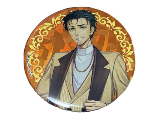 シュタインズゲート　【 岡部倫太郎 】3点セット ビッグアクスタ、缶バッジ Amazon.co.jp: シュタインズ・ゲート ゼロ 岡部倫太郎 ぎゅ