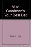 M Goodman Yr Bst Bet