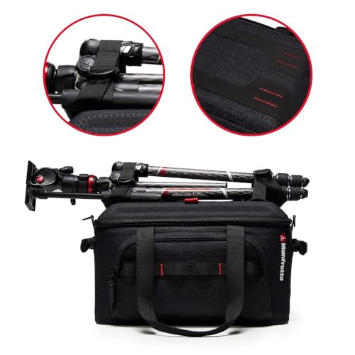 Bolso Manfrotto Pro Light Cineloader Pequeño Gris miniatura 3