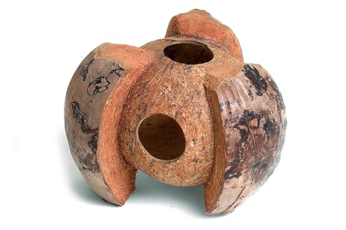 Karlie Kokos-Häuschen, Nagetierhäuser, Kokos, Durchm.ca. 13 cm