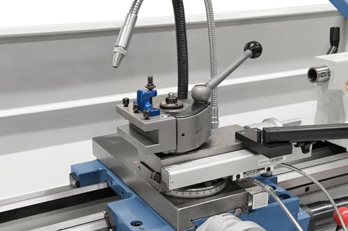 Bernardo Drehmaschine Standard 165 V-Top mit 3-Achs-Digitalanzeige