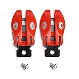 Kit de boucles de rechange pour toutes les bottes Crossfire, Agueda, Stinger, X-3 et Trial avec vis. Paire