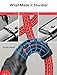 JSAUX 100W USB C to USB C Cable (2-Pack 6.6FT+6.6FT), 5A PD USB Type-C Fast Charging Cord Compatible with iPhone 15 15 Pro/15 Pro Max MacBook Pro/Air iPad Pro Mini 6 Samsung S23 S22 Z-flip Pixel Red