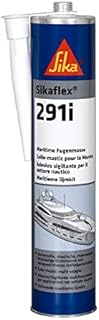 Sikaflex 291i White Multi-Functional Adhesive sealant for Marine Application - White