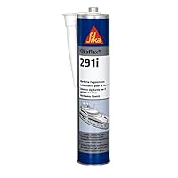 Algopix Similar Product 18 - Sikaflex White 291i Multifunctional