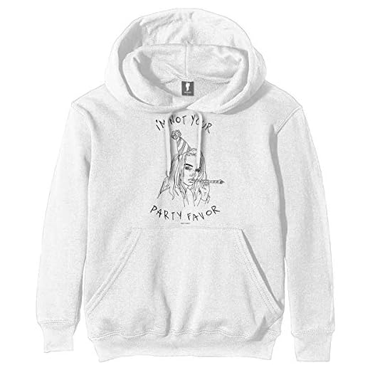 Felpa # Xxxl Unisex White # Party Favour