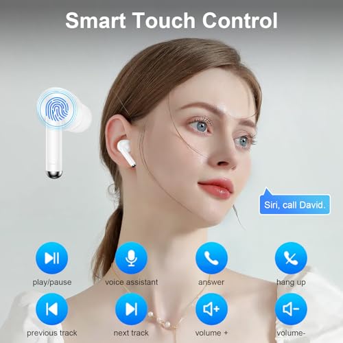 Image of Pixel Earbuds,Wireless Buds for Google Pixel 11,11Pro,11 Pro XL,11 Pro Fold