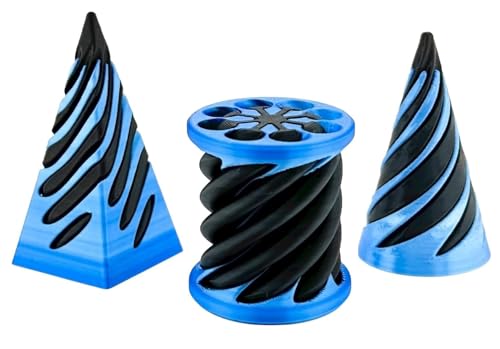 3D Spiral Cone Fidget Toy