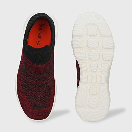 Image of Bourge Mens Loire-z61Running Shoes