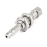 Ruilogod 9mm Stroke Spring Loaded Vacuum Cup Level Compensator 41mm Length (id: 9c8 974 602 718 a56