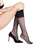 Modellnummer FALKE Damen Pure Matt 20 Denier Kniestrümpfe: 41712