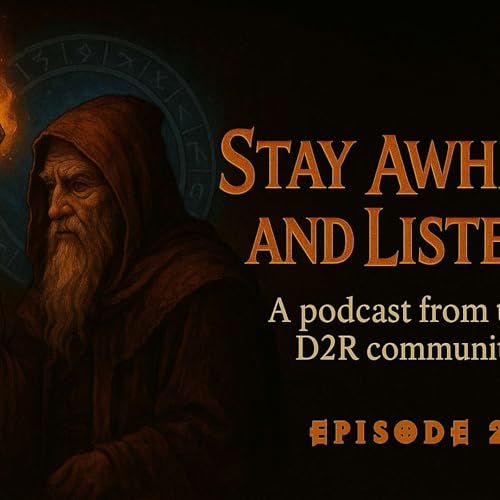 Stay Awhile, and Listen - Episode 2 cover art