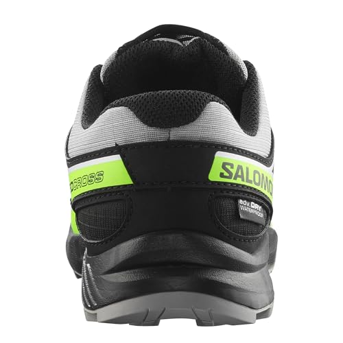 Image of Salomon Junior SPEEDCROSS CLIMASALOMON WATERPROOF Outdoor Shoes for Kids