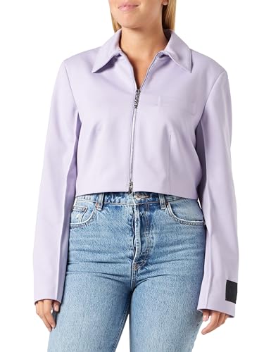 Veste HUGO Femme Pastel - Idéale pour vos tenues de bureau et sorties