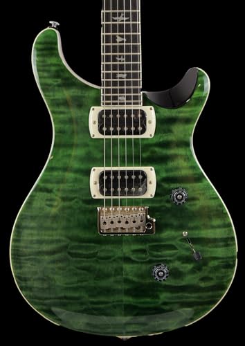 Paul Reed Smith(PRS) SE Custom 24 Quilt Package (Teal Black)