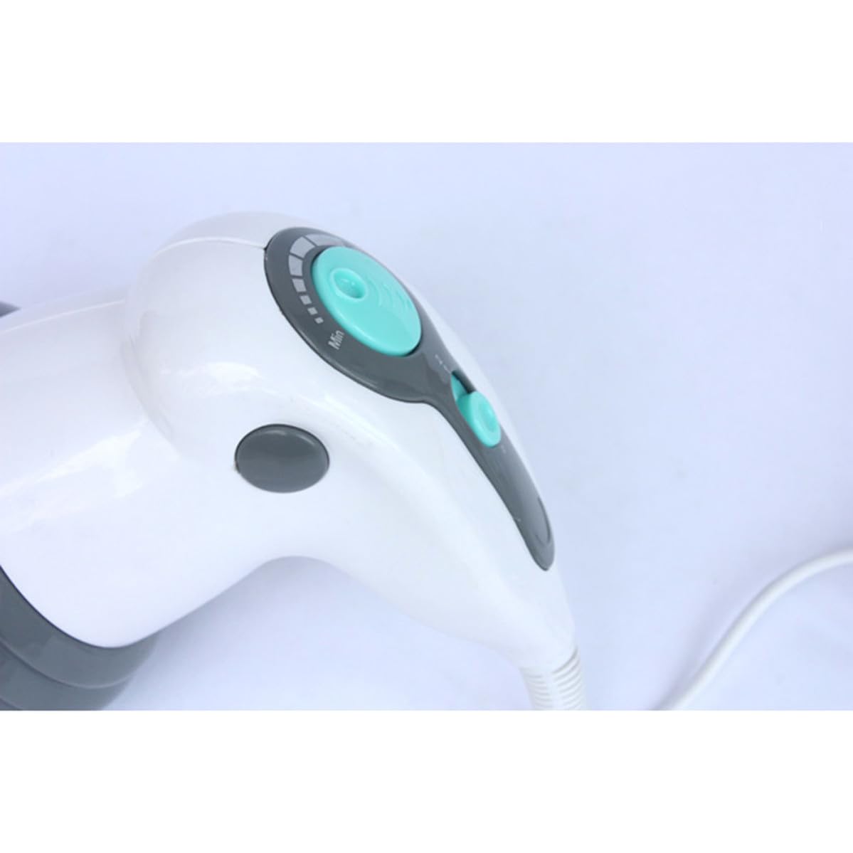 Tofficu Anticellulite Multifunzionale per Braccia e Piedi 4 Testine Diverse in Abs e Silicone, Dispositivo per Massaggio e Raschiatura