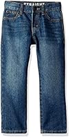 Algopix Similar Product 3 - Crazy 8 Boys Big Basic Straight Fit
