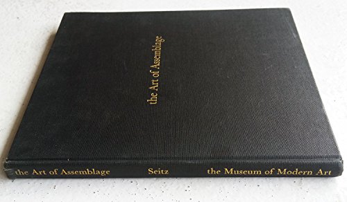 The Art of Assemblage B0006AXDFI Book Cover