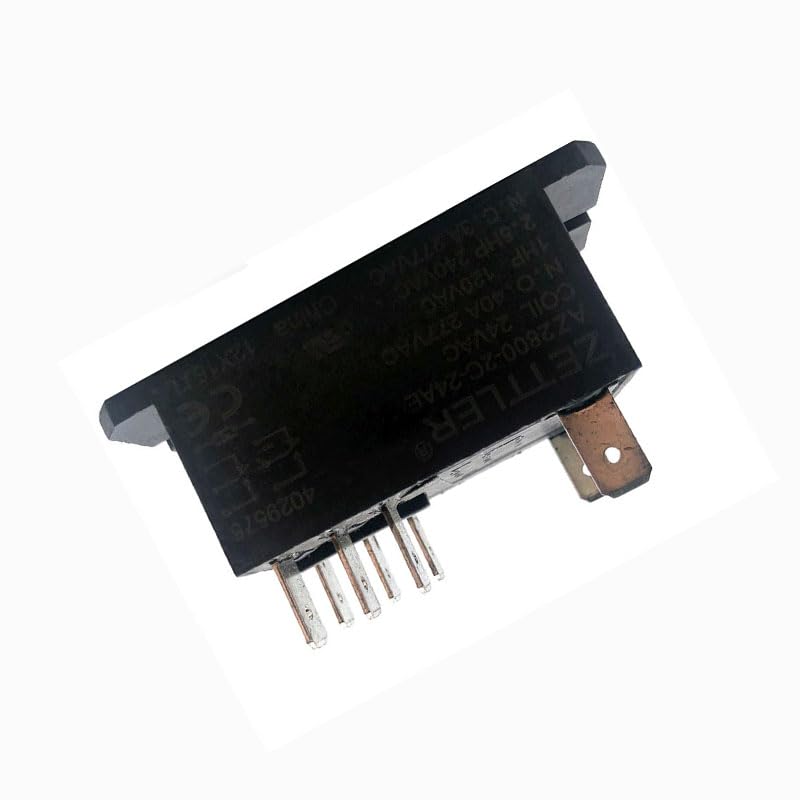 BAYDE AZ2800-2C-24AE 24VDC 8Pin 40A 277VAC Power Relay