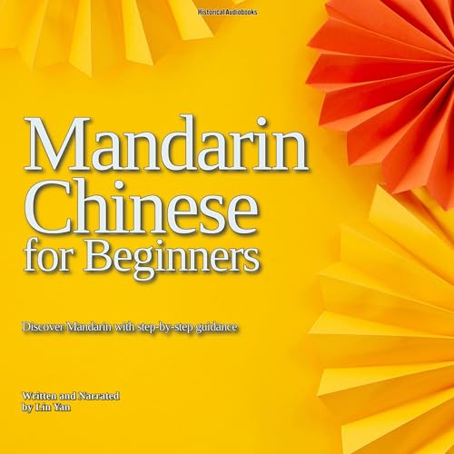 Mandarin Chinese for Beginners [Written by Lin Yan] episode artwork