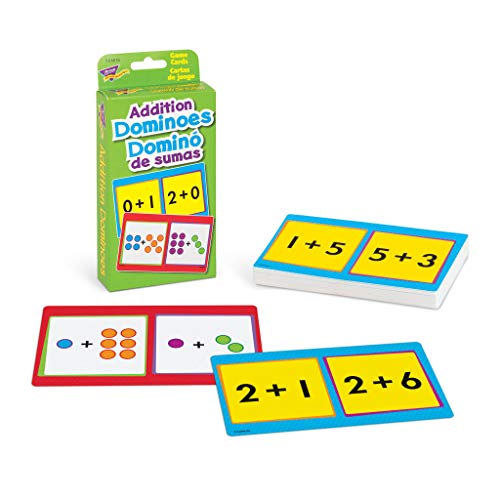 Domino de Sumas Challenge Card Game TREND miniatura 2