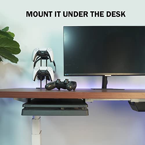 Bylitco Wall Mount Bracket For Ps4 Slim,Mount On The Wall Or Under The Desk,Solid Metal… #TOP4